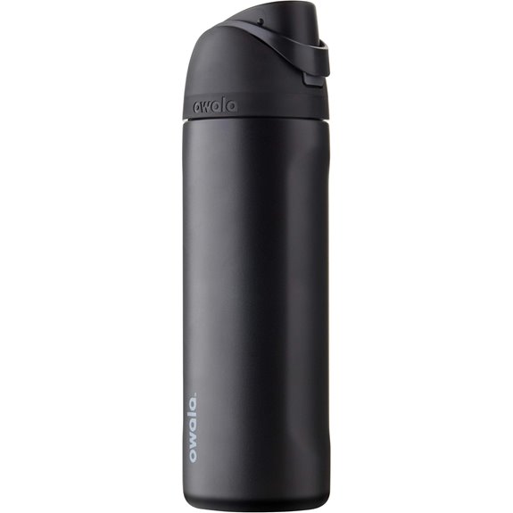 Owala FreeSip Stainless Steel Water Bottle (24 oz)