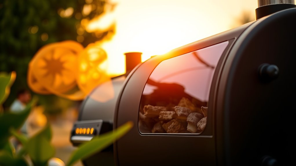 temperature capacity ease durability