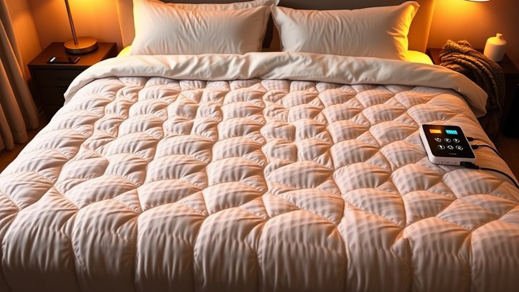 temperature safety comfort fit