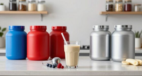 top 14 weight loss protein powders