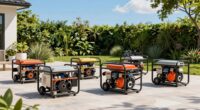 top 15 home gas generators