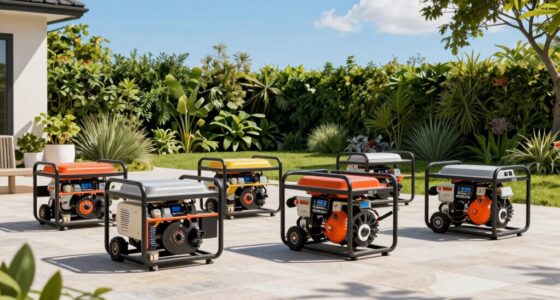 top 15 home gas generators