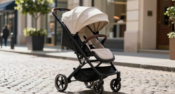 top 15 luxury baby strollers