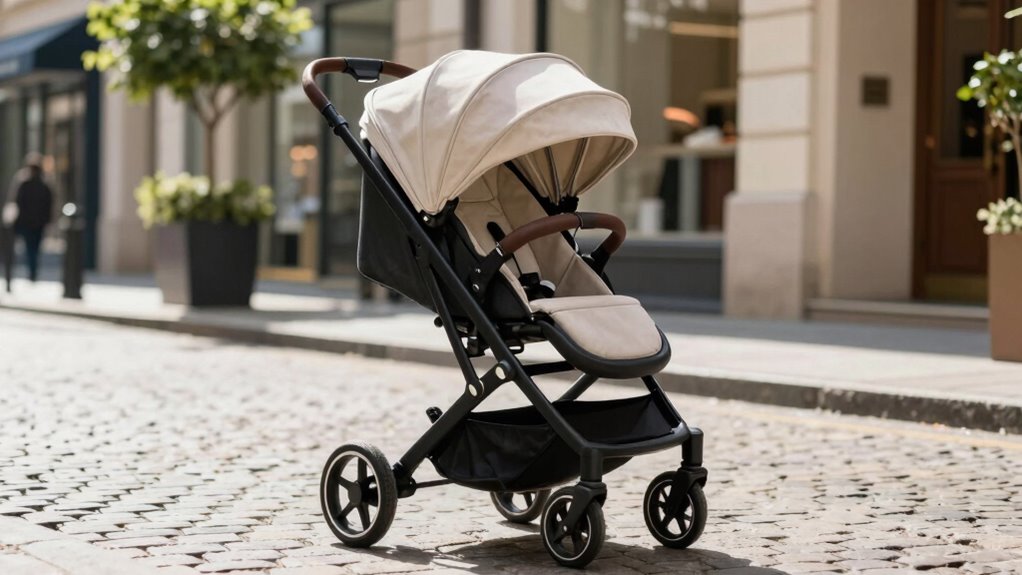 top 15 luxury baby strollers