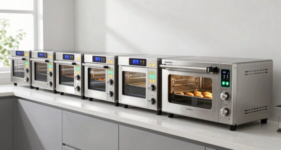 top 15 professional grade ovens