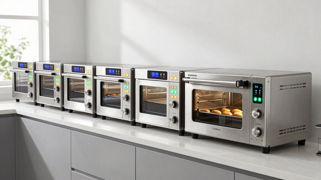 top 15 professional grade ovens