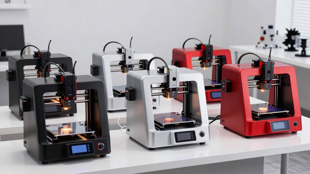 top 3d printers for 2026