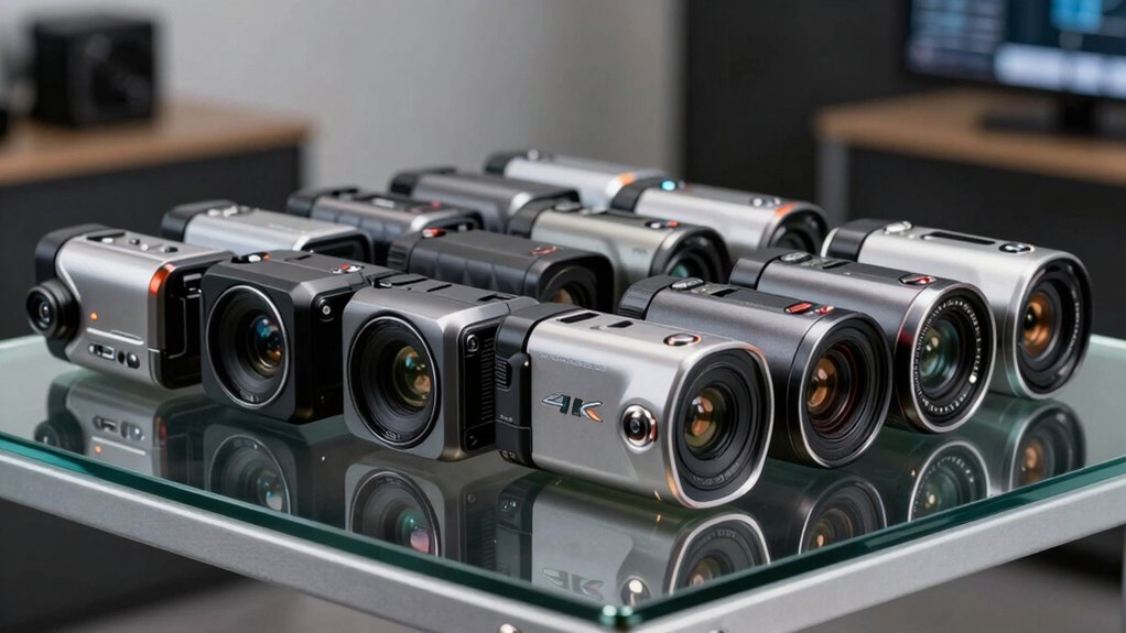 top 4k camcorders 2026