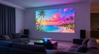 top 4k projectors 2026