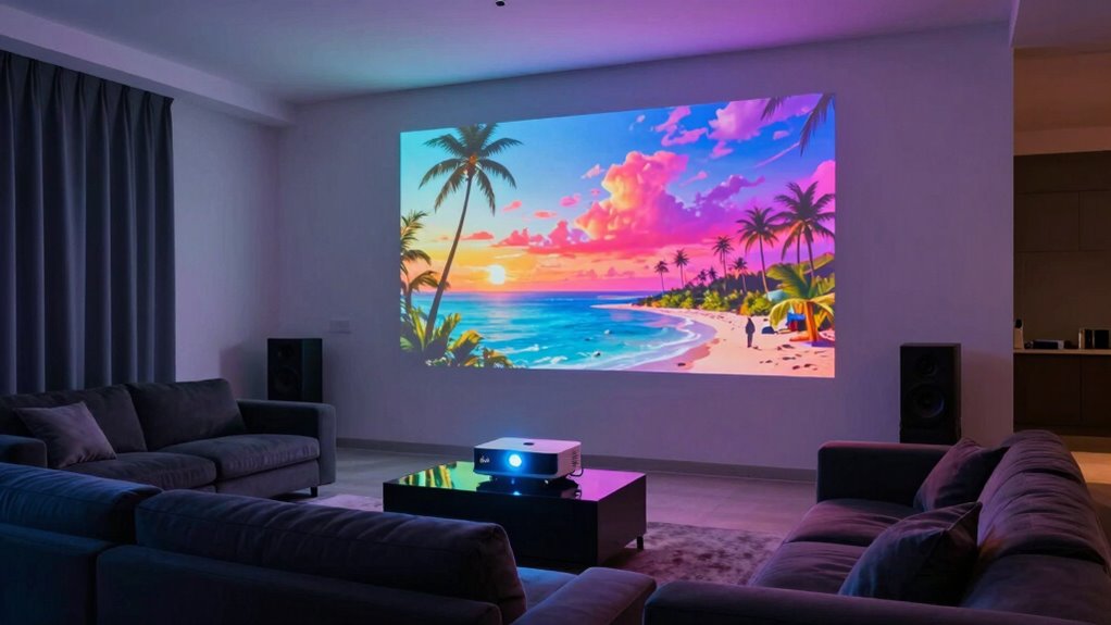 top 4k projectors 2026
