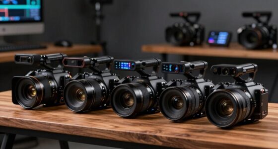 top 6 creator camera picks