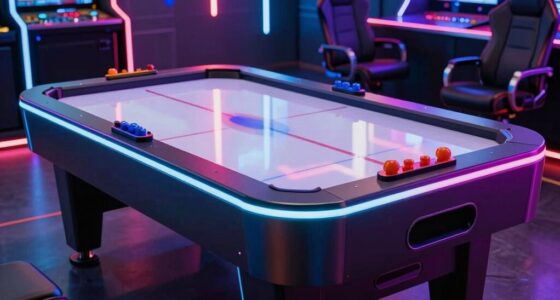 top air hockey tables 2026
