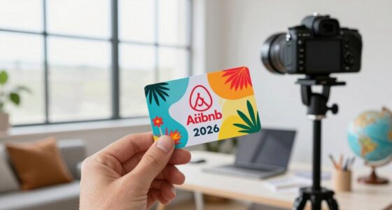 top airbnb gift card ideas