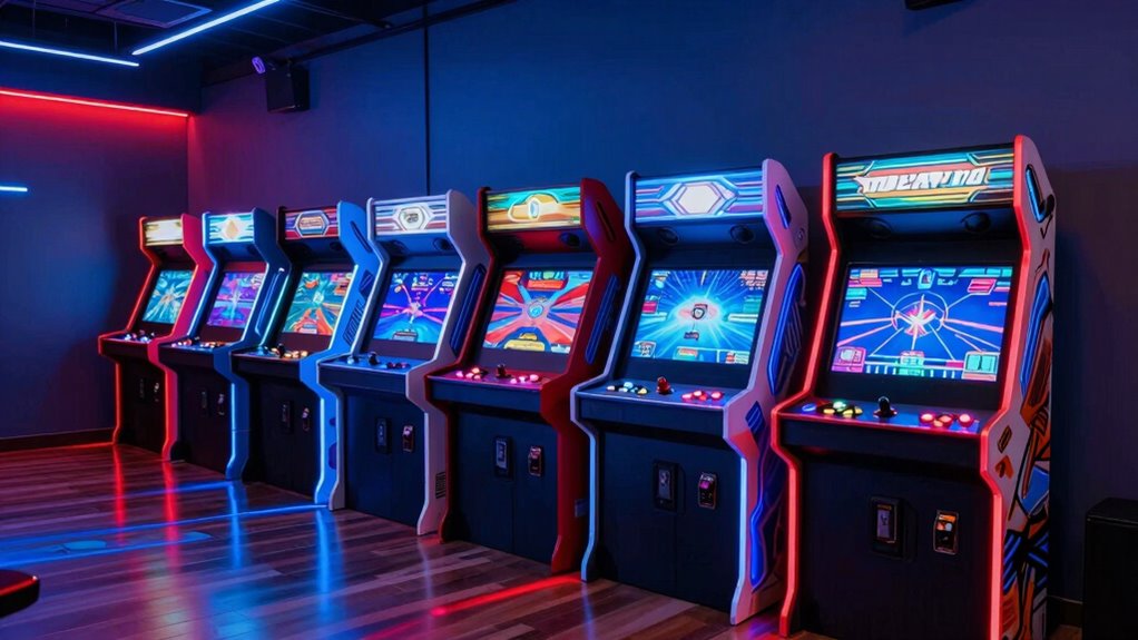 top arcade machines 2026
