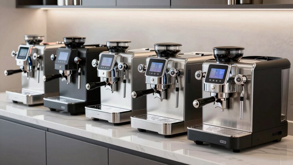 top automatic espresso machines