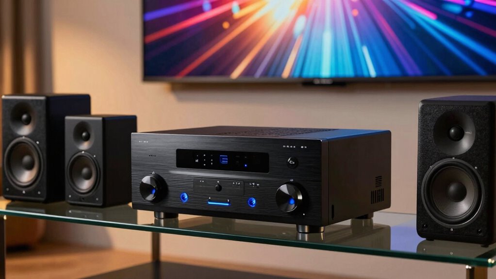 top av receivers 2026