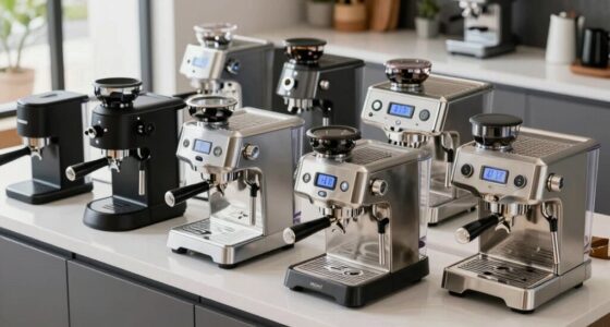 top beginner espresso machines
