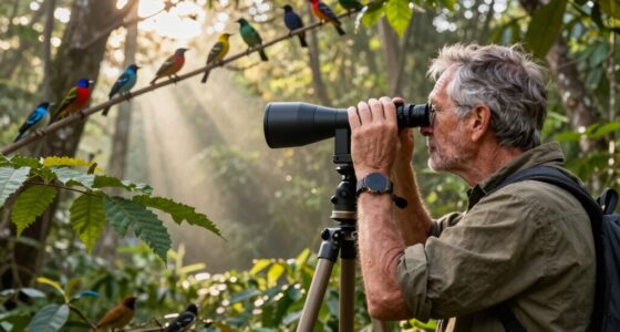 top birding spotting scopes