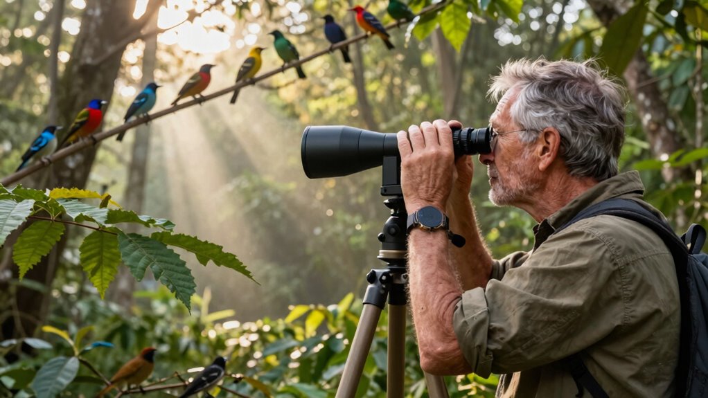 top birding spotting scopes