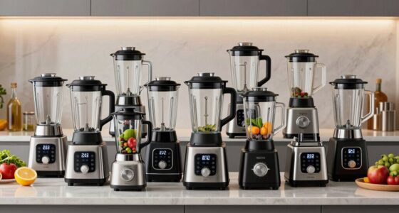top chef recommended blenders