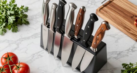top chef recommended knife collections