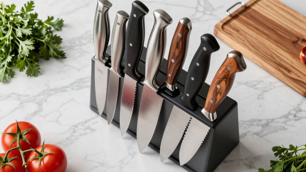 top chef recommended knife collections