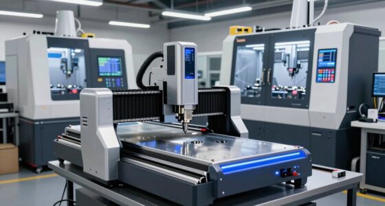 top cnc machines 2026