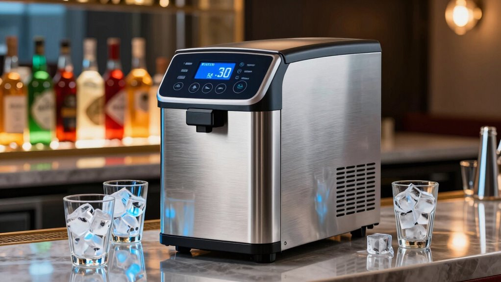 top commercial ice makers