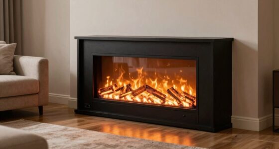top electric fireplaces 2026