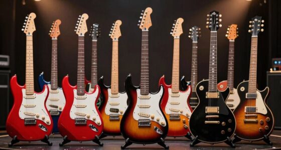 top electric guitars 2026