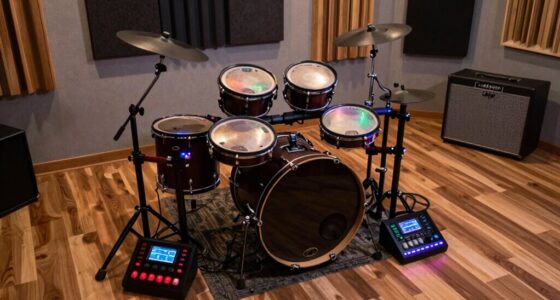 top electronic drum sets