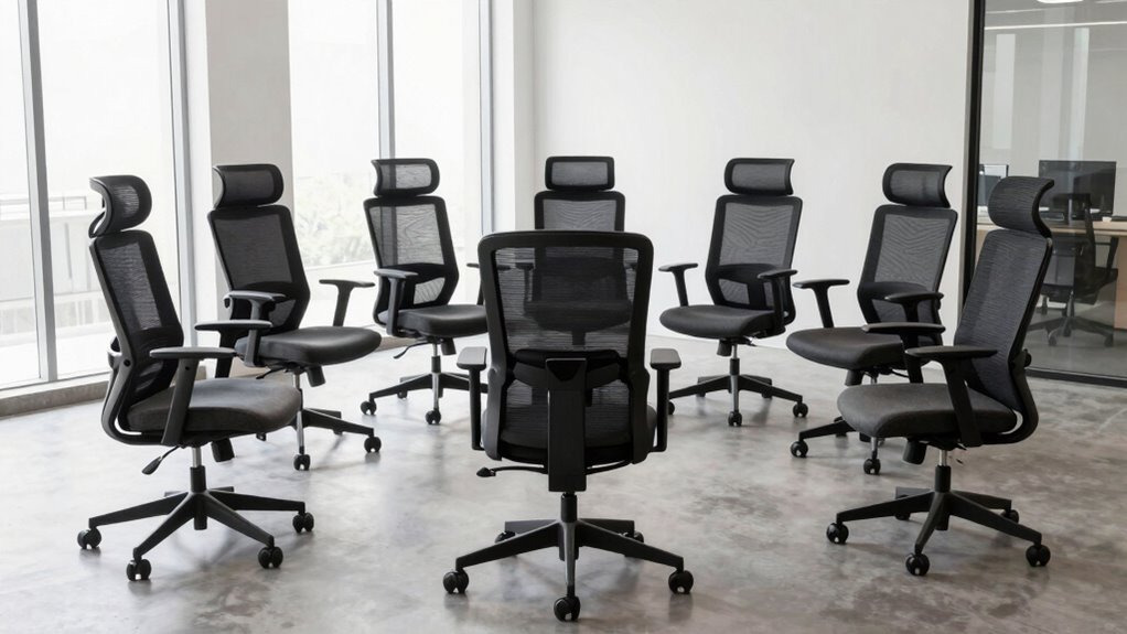 top ergonomic office chairs