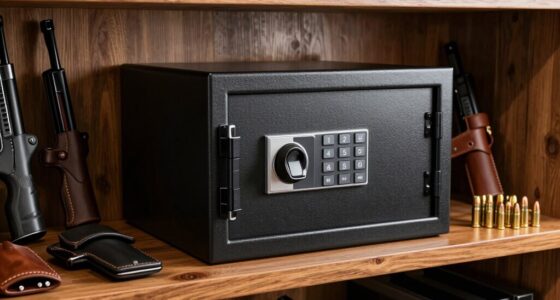 top firearm safes 2026