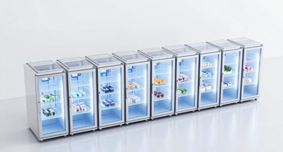 top freezers for food storage