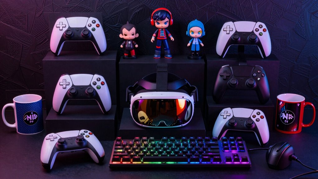 top gaming gift ideas