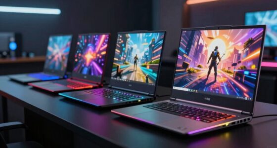top gaming laptops 2026