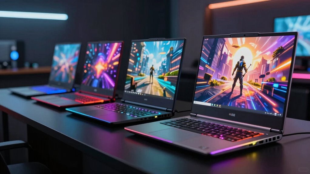 top gaming laptops 2026