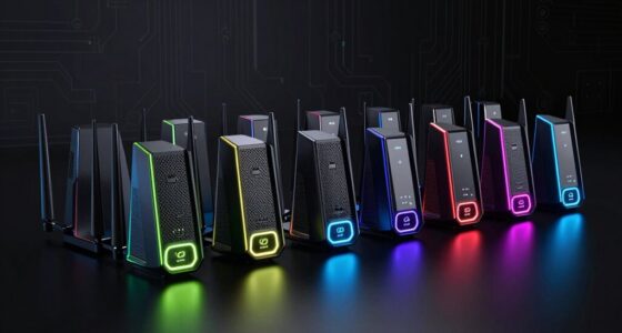 top gaming router picks