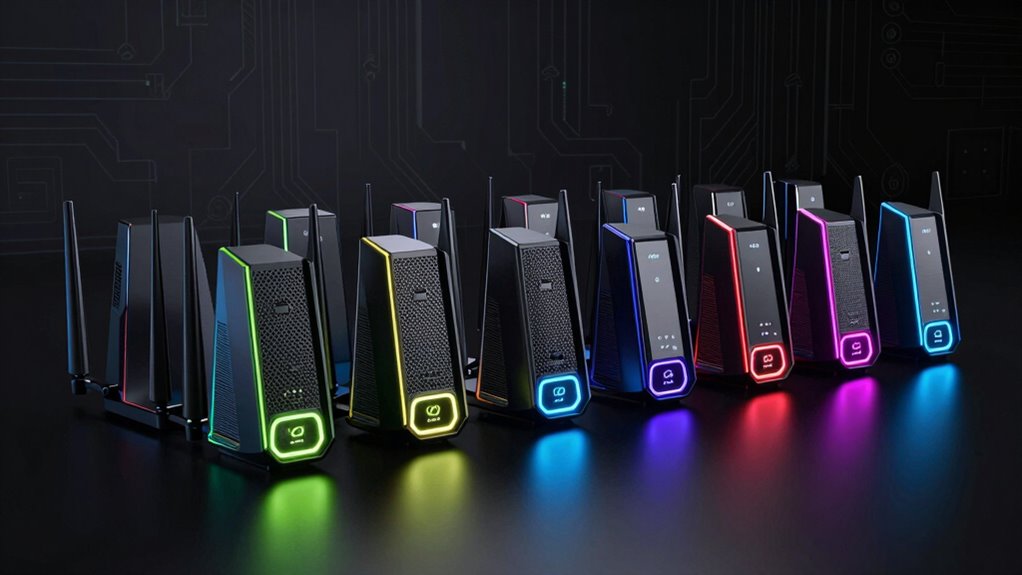 top gaming router picks