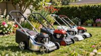 top gas mowers 2026