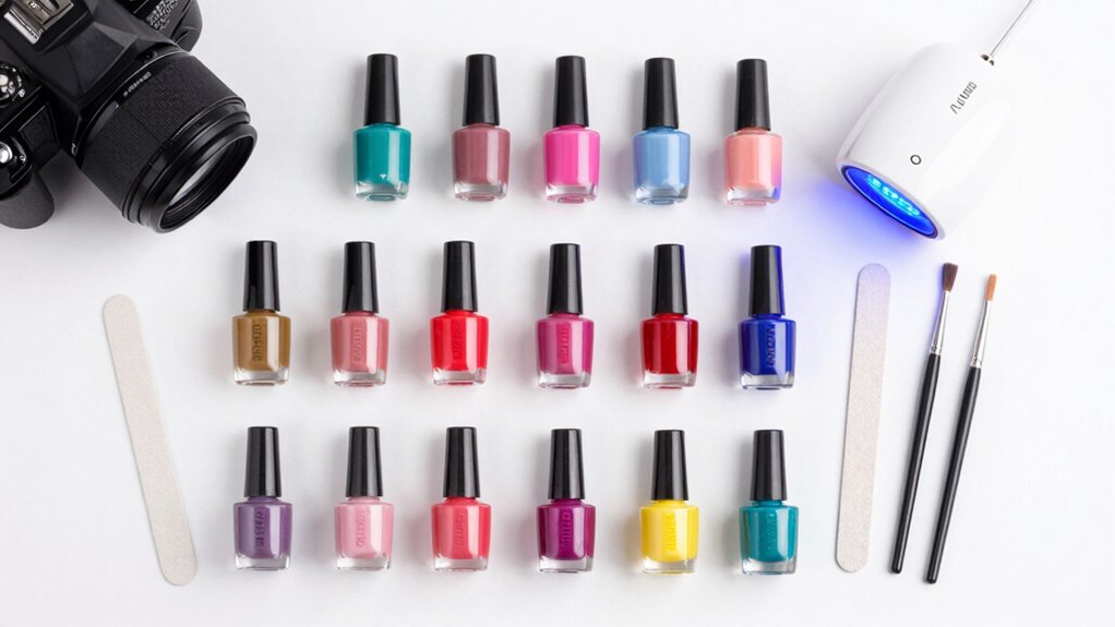 top gel nail kits