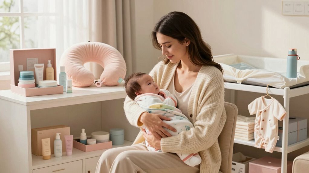 top gifts for new moms