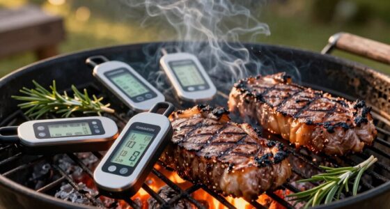 top grilling thermometer guide