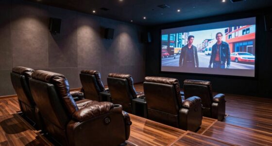 top home theater seating ideas