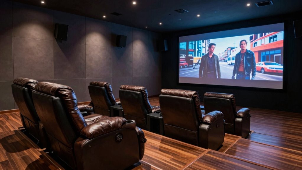 top home theater seating ideas
