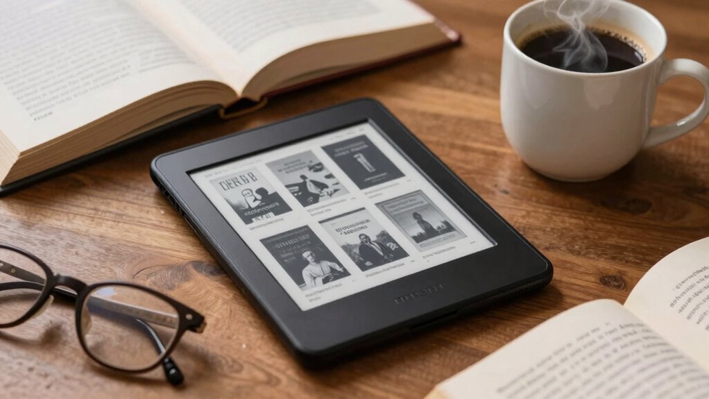 top kindle unlimited deals