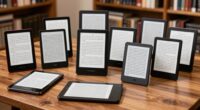 top large screen e readers