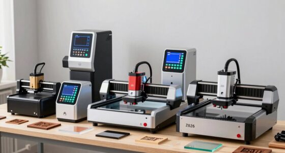 top laser engravers 2026