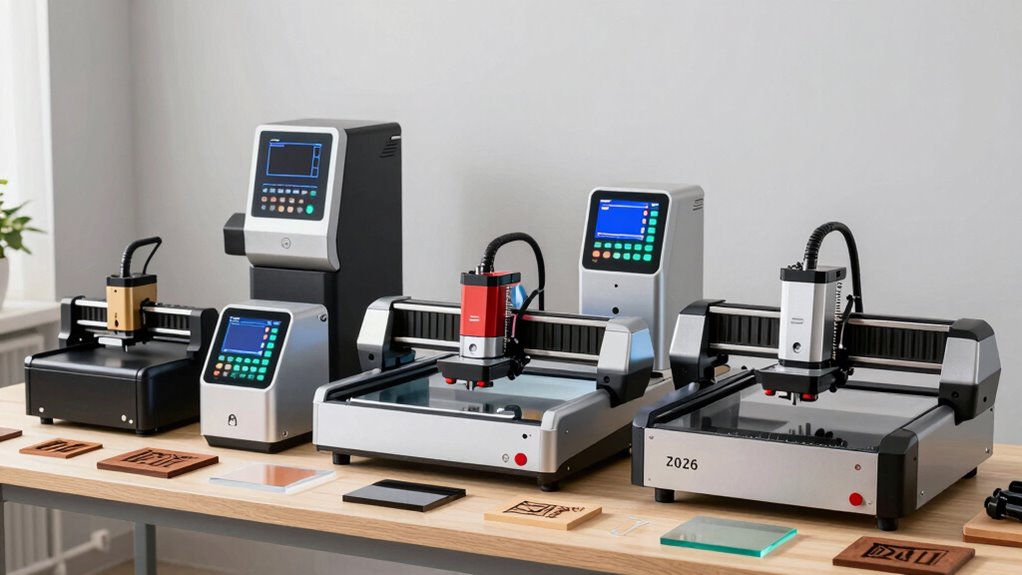 top laser engravers 2026