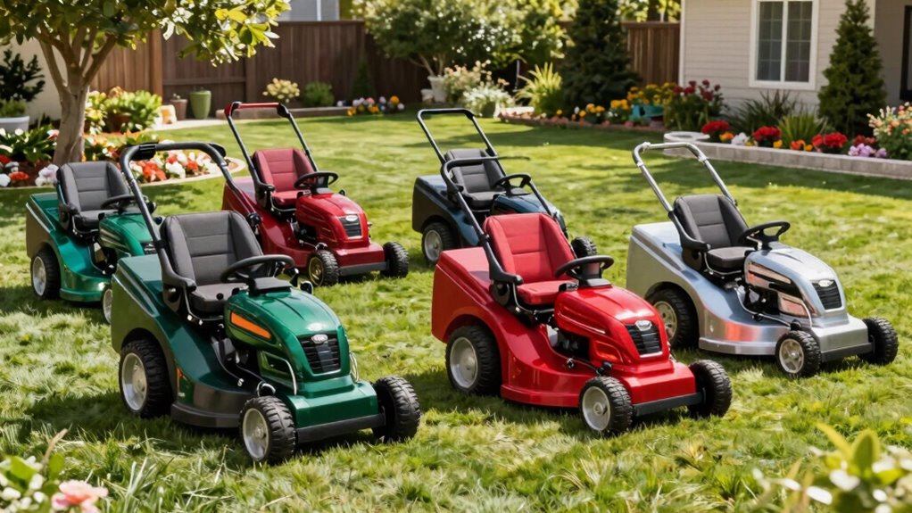 top lawn mowers 2026